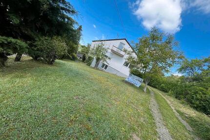 Einfamilienhaus mit Einliegerwohnung - Wurmberg