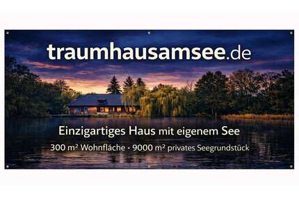 Haus zum Kaufen in Großenwiehe 1.850.000,00 € 300 m²