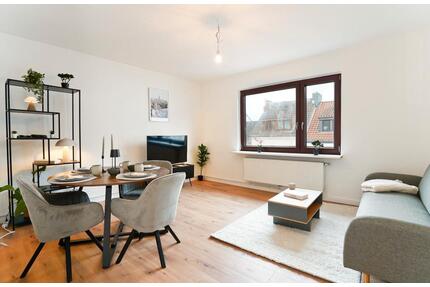 Stilvolle 2-Zimmer-Wohnung in begehrter Wohnlage - Bremen Hemelingen