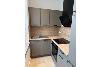 Frisch sanierte 1-Zimmer-Wohnung mit eigenem Eingang, neuer Einba - Celle Altencelle