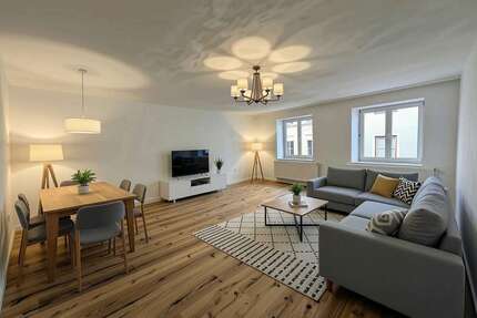 Wohnung zum Kaufen in Wasserburg am Inn 549.000,00 € 152 m²