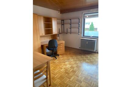 1-Zimmer-Wohnung in Uni-Nähe (RPTU) - ab 1. Juni frei - Kaiserslautern Bahnheim