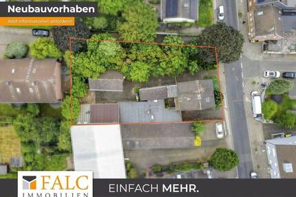 Projektgrundstück in Pulheim-Dansweiler - Wohnen im Grünen, Köln ganz nah