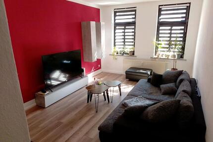 Zweiraumwohnung mit Balkon (Chemnitz Sonnenberg)