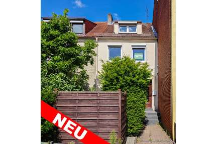 Haus zum Kaufen in Bremen Gröpelingen 269.000,00 € 135 m² - Bremen / Gröpelingen