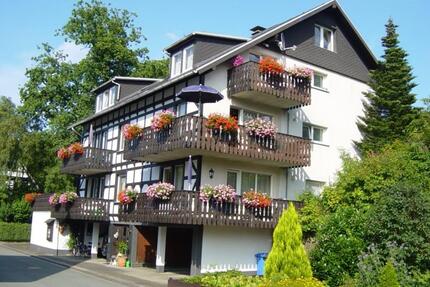 Gepflegte Wohnung zu vermieten! - Olsberg