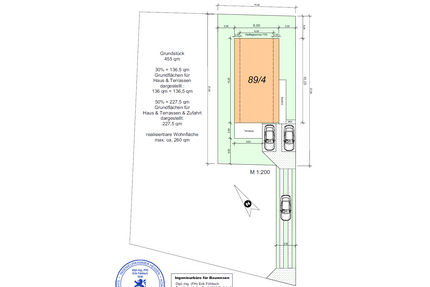 Grundstück zu verkaufen in Mühltal-Trautheim 478.000,00 € 455 m²