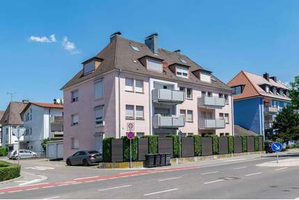 Wohnung zum Kaufen in Friedrichshafen 240.000,00 € 62 m²
