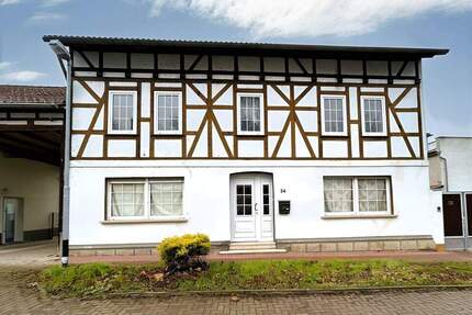 Für Mutige: Offenes Projekt mit Charakter - Riethnordhausen