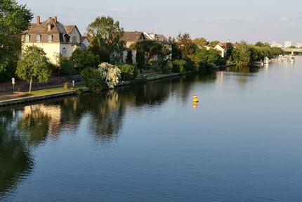 Ffm: fst+ rg Hinterhaus mit Terrasse Keller, Fahrradstellplatz - Frankfurt am Main West