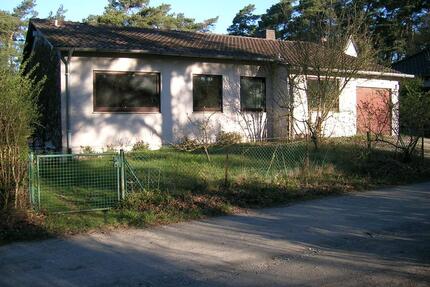 Baugrundstück Einfamilienhaus f. Familie mit Kindern barrierefrei - Bielefeld Senne