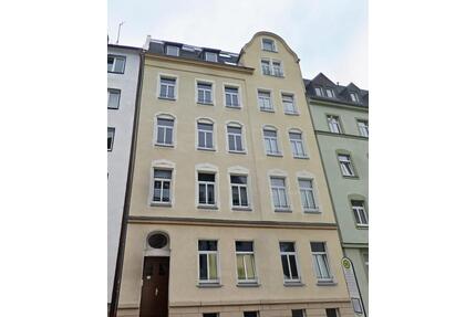 Dachgeschoss-Maisonettewohnung in Plauen zu verkaufen