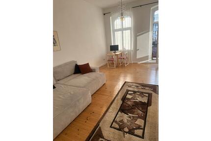 Wohnung zur Zwischenmiete bis 20.06.26 - Berlin Friedrichshain-Kreuzberg