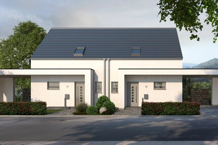 Flexibilität trifft Moderne: Ihre maßgeschneiderte Doppelhaushälfte in Meerbusch