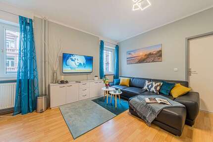 Wohnung zum Mieten in Frankfurt 1.440,00 € 38 m²