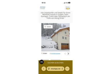 Ferienwohnung in Sulden am Ortler - Schwelm
