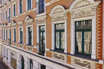 Wohnung zum Kaufen in Leipzig 224.000,00 € 61 m²