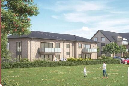 3 Zimmer Obergeschosswohnung mit Balkon - Rietberg