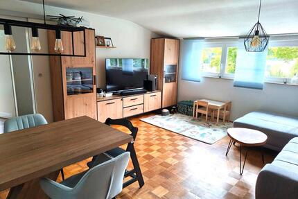 Gepflegte 3-Zimmer-Eigentumswohnung - Blaubeuren