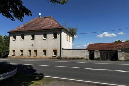 Einfamilienhaus - vor den Toren von Oschatz - sucht neue Familie