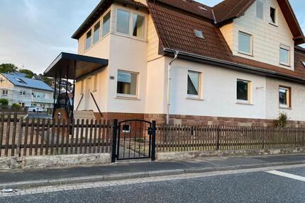 PROVISIONsFREI, Schönes 1 Familienhaus 120m2 , 2023 Renoviert + S - Rotenburg an der Fulda