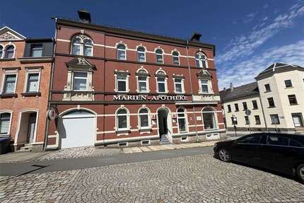 Wohnung zum Mieten in Falkenstein , Vogtl 620,00 € 120 m²