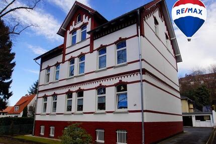 Hübsche 2-Zimmer-Dachgeschosswohnung - Bad Harzburg