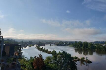 Großzügiges Wohnjuwel mit unverbaubarem Moselpanoramablick - Koblenz Bisholder