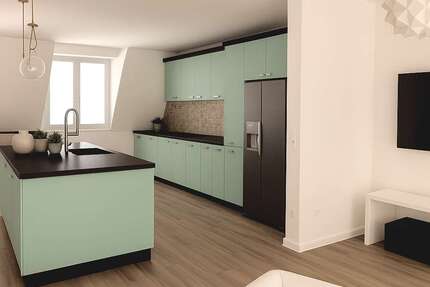 Wohnung zum Kaufen in Düsseldorf - Pempelfort 775.000,00 € 103 m²