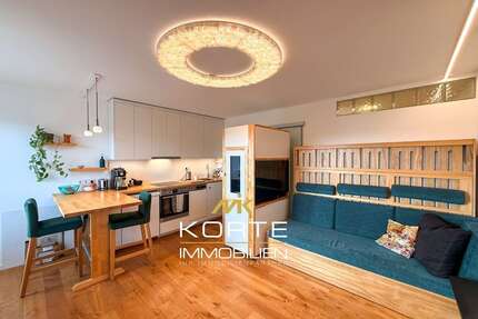 Wohnung zum Kaufen in Weiler-Simmerberg Simmerberg 95.000,00 € 27 m² - Weiler-Simmerberg / Simmerberg