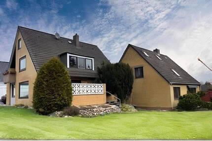 Doppeltes Wohnglück am Meer - 999.000,00&nbsp;EUR Kaufpreis, ca.&nbsp; 306,00&nbsp;m&sup2;&nbsp;Wohnfl&auml;che in Timmendorfer Strand (PLZ: 23669)