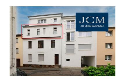 Geräumige 3-ZKB Wohnung mit Einbauküche in zentraler Lage in Oberlahnstein