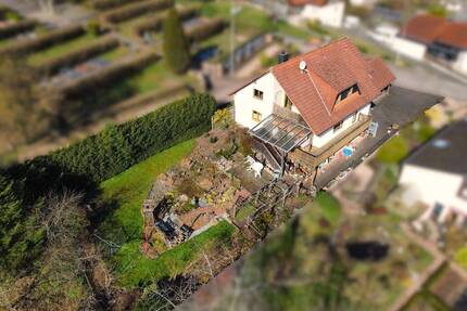 Gepflegtes Dreifamilienhaus in idyllischer Lage! - Brücken (Pfalz)
