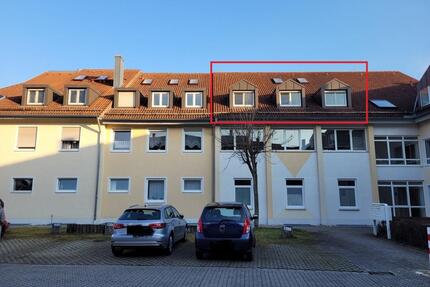 2-Zimmer-Maisonette Wohnung in IN-Süd Viel Platz & TG-Stellplatz - Ingolstadt Münchener Straße