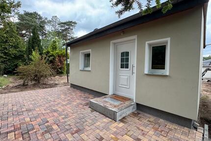 Schöner Ferienbungalow Am Meisengang Ferienwohnung Unterkunft - Am Mellensee