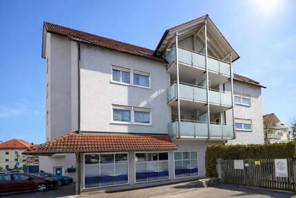 2-Zimmer-Wohnung im 2. Obergeschoss in Spaichingen