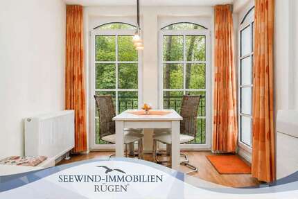 Wohnung zum Kaufen in Baabe 268.000,00 € 42 m²
