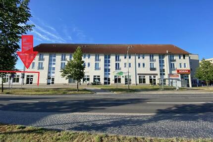 Repräsentative Ladeneinheit mit Lager in gut frequentierter Lage! - Waren (Müritz)