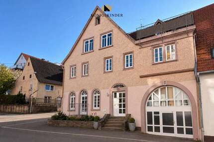 Wohnung zum Kaufen in Horb am Neckar 125.000,00 € 63.9 m²