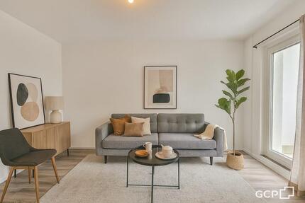 ** AB SOFORT ** - Helle 2-Zimmer-Wohnung mit idealer Raumaufteilung in Chemnitz!