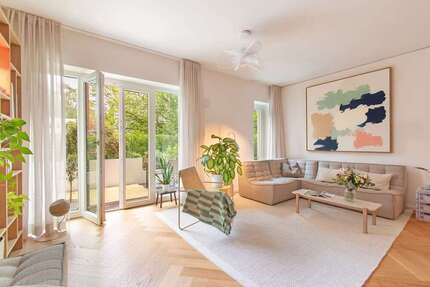 Wohnung zum Kaufen in Hamburg 1.350.000,00 € 127 m²