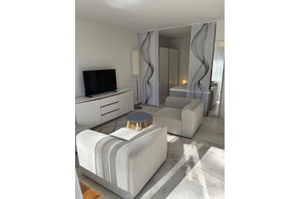 Modern eingerichtetes Single Appartement direkt am Kurpark - Bad Wildungen