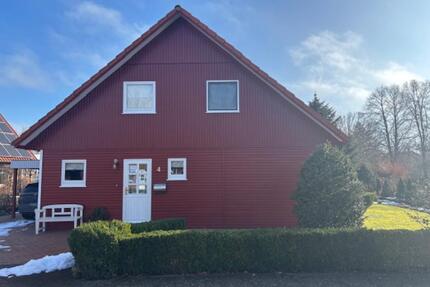 Idyllisches Schwedenhaus im Herzen von Ströhen - Wagenfeld