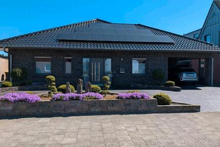 Hochwertiger Bungalow Nordhorn-Blanke (2015) – großzügige 167qm