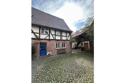 Charme vereint mit Idylle - Resthof in Bodensee -