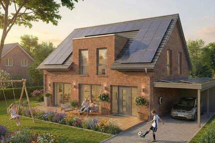 Bauen Sie sich Ihr ganz persönliches Traumhaus... - Henstedt-Ulzburg