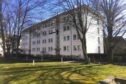 Helle 2-Zimmer-Wohnung mit Balkon in ruhiger Lage - sofort frei - Regensburg Galgenberg