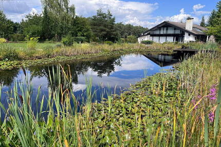 Grundstück mit 2 Häusern - Einzelverkauf möglich - Kleinseebach