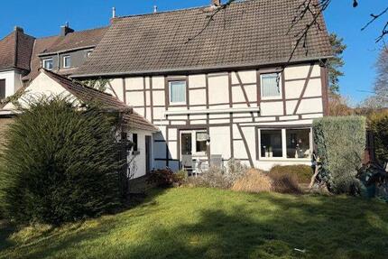 Fachwerkhaus mit Charme im Herzen von Datteln!
