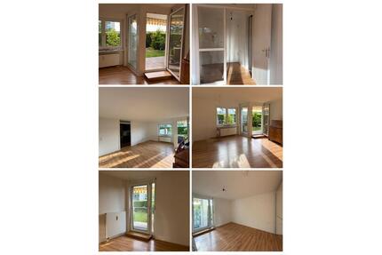 2 Zi Wohnung 54 qm EG Garten, EBK in Stuttgart Botnang - Grafenau